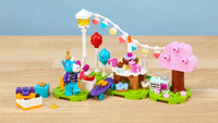 LEGO® Animal Crossing™ 77046 - Festa di compleanno di Giuliano