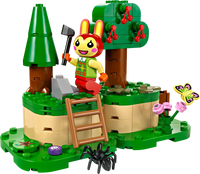 LEGO® Animal Crossing™ 77047 - Bonny in campeggio