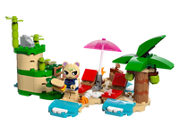 LEGO® Animal Crossing™ 77048 - Tour in barca di Remo