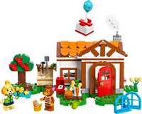 LEGO® Animal Crossing™ 77049 - Benvenuta, Fuffi!
