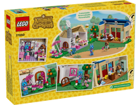 LEGO® Animal Crossing™ 77050 - Bottega di Nook e casa di Grinfia