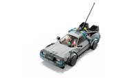 LEGO SPEED CHAMPIONS 77256 Time Machine from Back to the Future Uscita GENNAIO