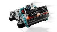 LEGO SPEED CHAMPIONS 77256 Time Machine from Back to the Future Uscita GENNAIO