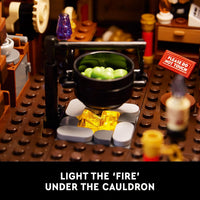 LEGO Ideas Hocus Pocus Disney: La villa delle sorelle Sanderson 21341