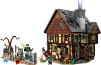LEGO Ideas Hocus Pocus Disney: La villa delle sorelle Sanderson 21341