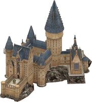 Puzzle 3D Castello di Hogwarts - Harry Potter lo pol