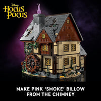 LEGO Ideas Hocus Pocus Disney: La villa delle sorelle Sanderson 21341