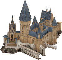 Puzzle 3D Castello di Hogwarts - Harry Potter lo pol