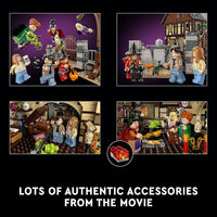 LEGO Ideas Hocus Pocus Disney: La villa delle sorelle Sanderson 21341