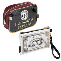Set 2 borse da viaggio Hogwarts Express