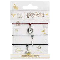 3 braccialetti dell’amicizia - Silver- Harry Potter 2023