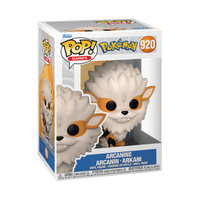 POKEMON - POP Games N° 920 - Arcanine
