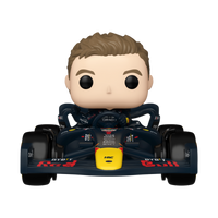 FORMULA 1 - POP Ride Super Deluxe N° 315 - F1 Max Verstappen RB20