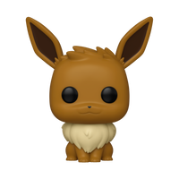POKEMON - POP N° 577 - Eevee