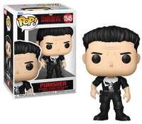 DAREDEVIL BORN AGAIN - POP Marvel N° 1545 - Punisher USCITA SETTEMBRE