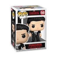 DAREDEVIL BORN AGAIN - POP Marvel N° 1545 - Punisher USCITA SETTEMBRE