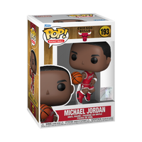 BULLS - POP NBA N° 193 - RS Michael Jordan