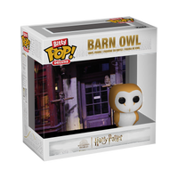 HARRY POTTER - Bitty Pop Deluxe - Barn Owl (Owl Emporium)
