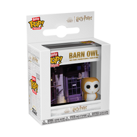 HARRY POTTER - Bitty Pop Deluxe - Barn Owl (Owl Emporium)