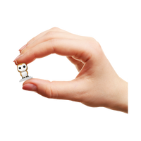 HARRY POTTER - Bitty Pop Deluxe - Barn Owl (Owl Emporium)