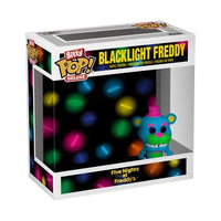 FNAF - Bitty Pop Deluxe - Blacklight Freddy