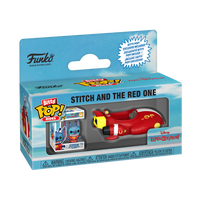 LILO & STITCH - Bitty Pop Ride - The Red One with Stitch