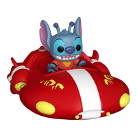 LILO & STITCH - Bitty Pop Ride - The Red One with Stitch