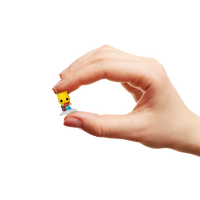SIMPSONS - Bitty Pop 4 Pack 2.5cm - Bart