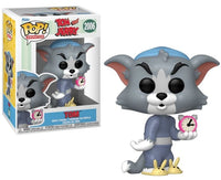 TOM & JERRY - POP Animation N° 2006 -