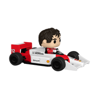 MCLAREN - POP Ride Super Deluxe N° 12 - Senna