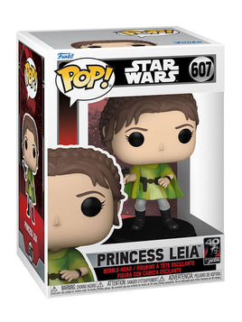 Funko Pop 607 - Princess Leia - Star Wars