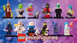 LEGO MINIFIGURE 71046 serie 26 Spazio (MAGGIO 24)