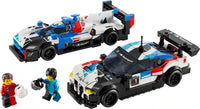LEGO SPEED CHAMPIONS 76922 Auto da corsa BMW M4 GT3 e BMW M Hybrid V8