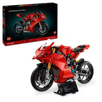 LEGO TECHNIC 42202 Motocicletta Ducati Panigale V4 S