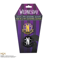 Spille Nevermore Academy - Mercoledì