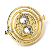 Spilla Giratempo fissa