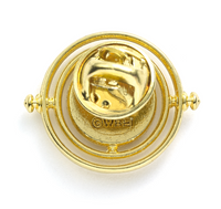 Spilla Giratempo fissa