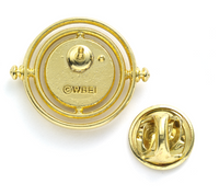 Spilla Giratempo fissa