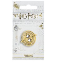 Spilla Giratempo fissa