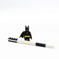 LEGO DC PENNA GEL NERA DI BATMAN CON MINIFIGURE 52864