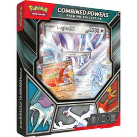 Combined Powers - Premium Collection (ENG)