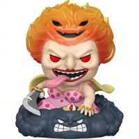 Funko Pop Deluxe 1268 - Hungry Big Mom - One Piece (15cm)