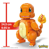 MEGA Pokémon Charmander Gigante