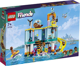 LEGO FRIENDS 41736 Centro di Soccorso Marino