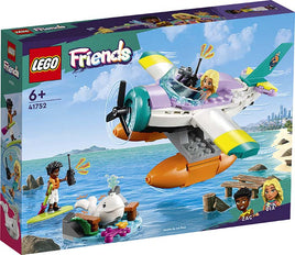 LEGO FRIENDS 41752 Friends Idrovolante di Salvataggio