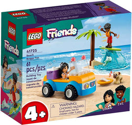 LEGO FRIENDS 41725 Divertimento sul Beach Buggy