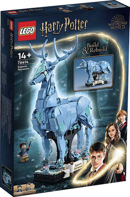 LEGO HARRY POTTER 76414 Harry Potter Expecto Patronum