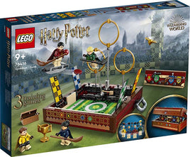 LEGO HARRY POTTER 76416 Harry Potter Baule del Quidditch