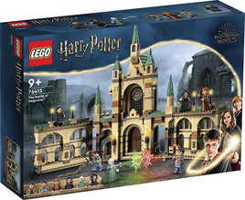 LEGO HARRY POTTER 76415 Harry Potter La Battaglia di Hogwarts