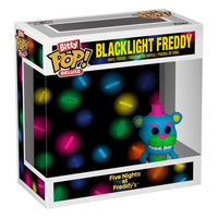 Funko Bitty Pop! Deluxe Five Nights At Freddy's Blacklight Freddy